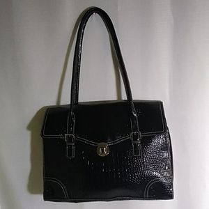 Liz Claiborne Black Purse